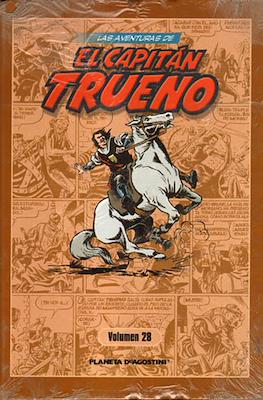 Las aventuras de el Capitán Trueno (Cartoné 96 pp) #28