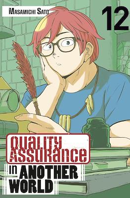 Quality Assurance in Another World #12