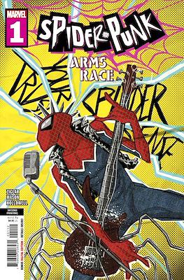 Spider-Punk: Arms Race (2024 Variant Cover) #1.5