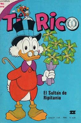 Tío Rico #140