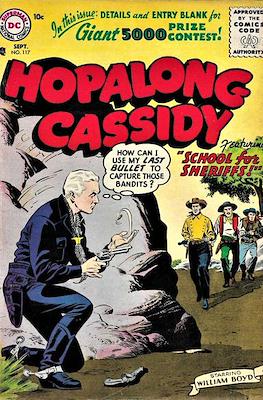 Hopalong Cassidy #117