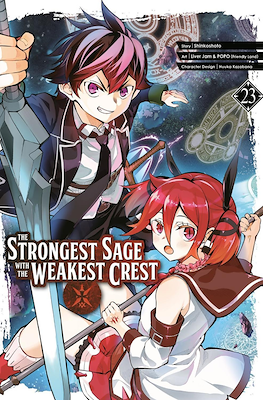 The Strongest Sage with the Weakest Crest #23