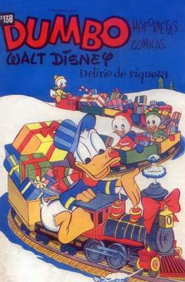 Colección Dumbo de Historietas Cómicas #138