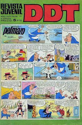 DDT 3ª época #111