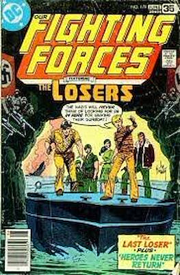 Our Fighting Forces (1954-1978) #179