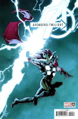 Avengers: Twilight (Variant Cover) #4.3