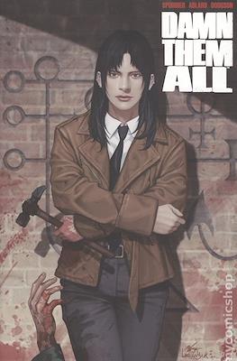 Damn Them All (Variant Covers) #1.93
