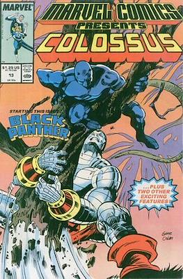 Marvel Comics Presents Vol. 1 (1988-1995) #13