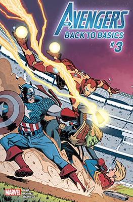 Avengers: Back to the Basics #3