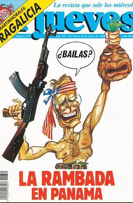 El Jueves (Revista) #659