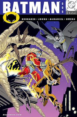 Batman Vol. 1 (1940-2011) (Comic Book) #606