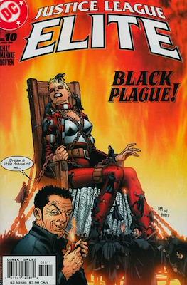 Justice League Elite (2004-2005) #10