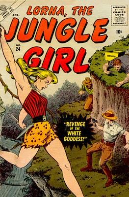 Lorna, the Jungle Queen / Lorna, the Jungle Girl #24