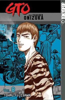 GTO: Great Teacher Onizuka (Softcover) #8