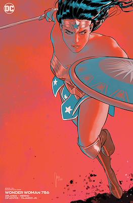 Wonder Woman Vol. 5 (2016- Variant Cover) #756