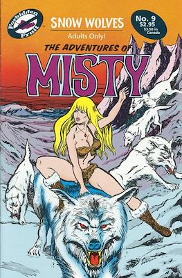 The Adventures of Misty #9