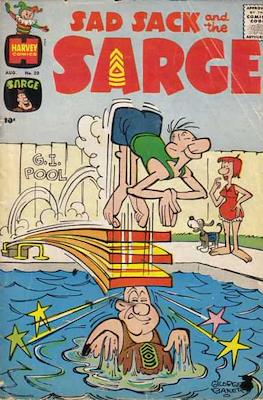 Sad Sack And The Sarge #20