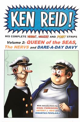 Ken Reid! His Complete Wham!, Smash! and Pow! Strips #2