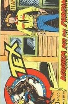 Tex strisce - Serie XXXIV Pueblo #40