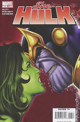 She-Hulk Vol. 2 (2005-2009) #13
