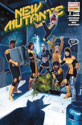 New Mutants #2