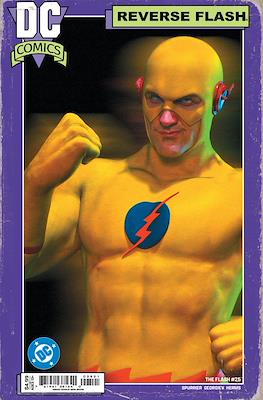 The Flash Vol. 6 (2023-Variant Covers) #25.1