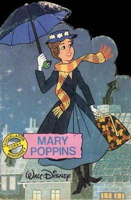 Troquelados Minidisney #7