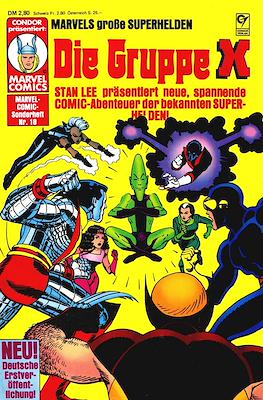 Marvel Comic Sonderheft #18