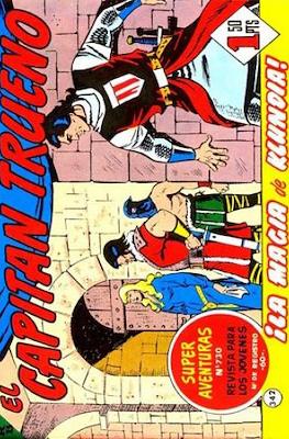 El Capitán Trueno #342
