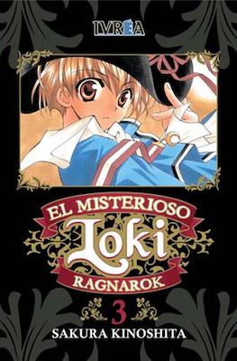 El Misterioso Loki Ragnarok (Rústica con sobrecubierta) #3
