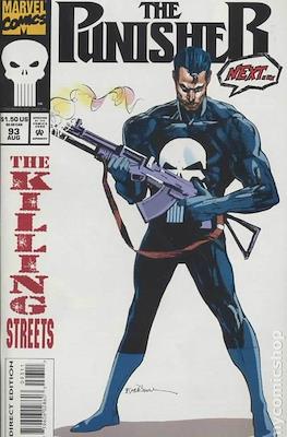 The Punisher Vol. 2 (1987-1995) #93