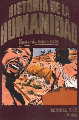 Historia de la humanidad. Ilustrada paso a paso (Rústica 72 pp) #51