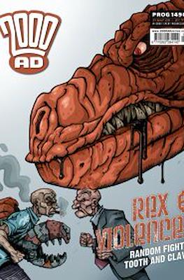 2000 AD #1490