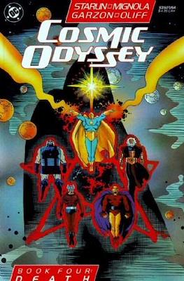 Cosmic Odyssey (Softcover 48 pp) #4