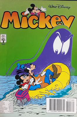 Mickey (Rústica) #189