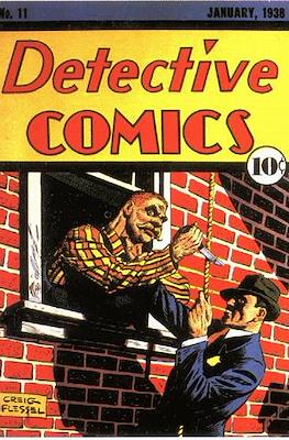 Detective Comics Vol. 1 (1937-2011; 2016-) #11