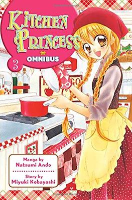 Kitchen Princess Omnibus #3