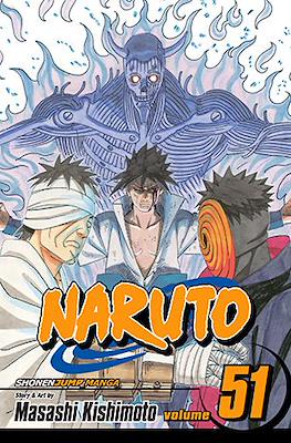 Naruto (Softcover) #51