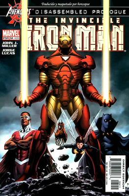 Iron Man Vol. 3 (1998-2004) #84 (428)