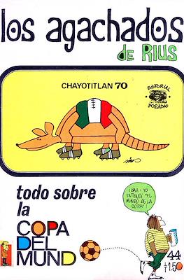Los agachados de Rius #44