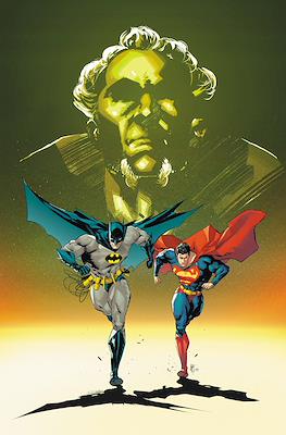 Batman / Superman: World's Finest (2022-Variant Covers) #55.1