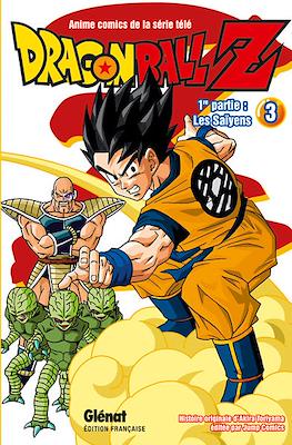 Dragon Ball Z Anime Comics #3