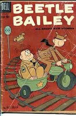 Beetle Bailey (1956-1980) (Comic Book) #27