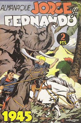 Jorge y Fernando Almanaques (1942-1947) #4
