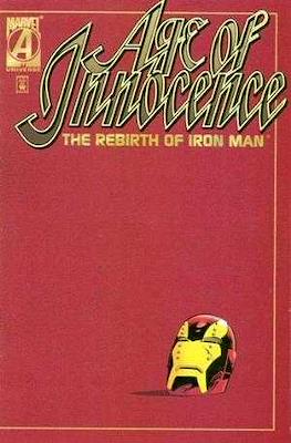 Age of Innocence: The Rebirth of Iron Man