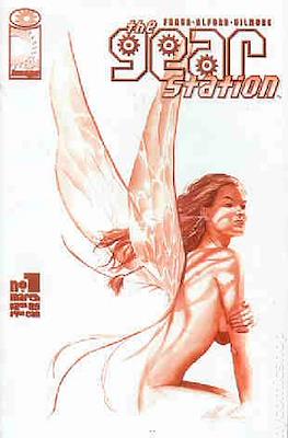 The Gear Station (Variant Cover) #1.2