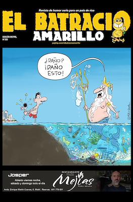 El Batracio Amarillo #253