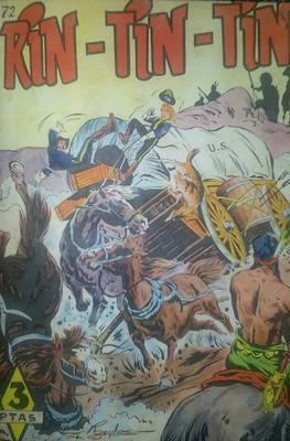 Rin-tin-tin / Davy y su fiel Roy #144