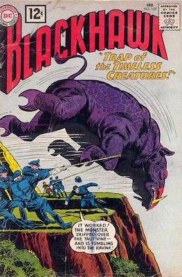 Blackhawk Vol. 1 (1956-1984) #169