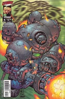 Battle Chasers (1998-2001 Variant Cover) #4.1